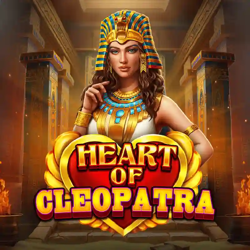 Slot Heart of Cleopatra en aztecagold casino online