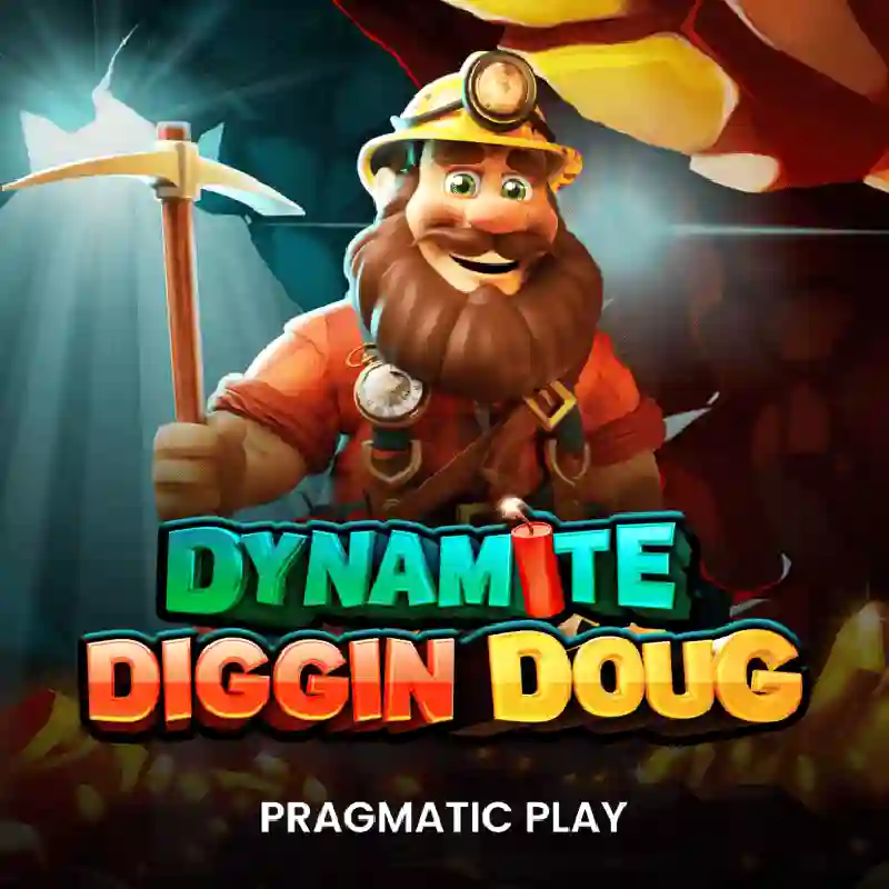 PP Dynamite Diggin Doug Slot México
