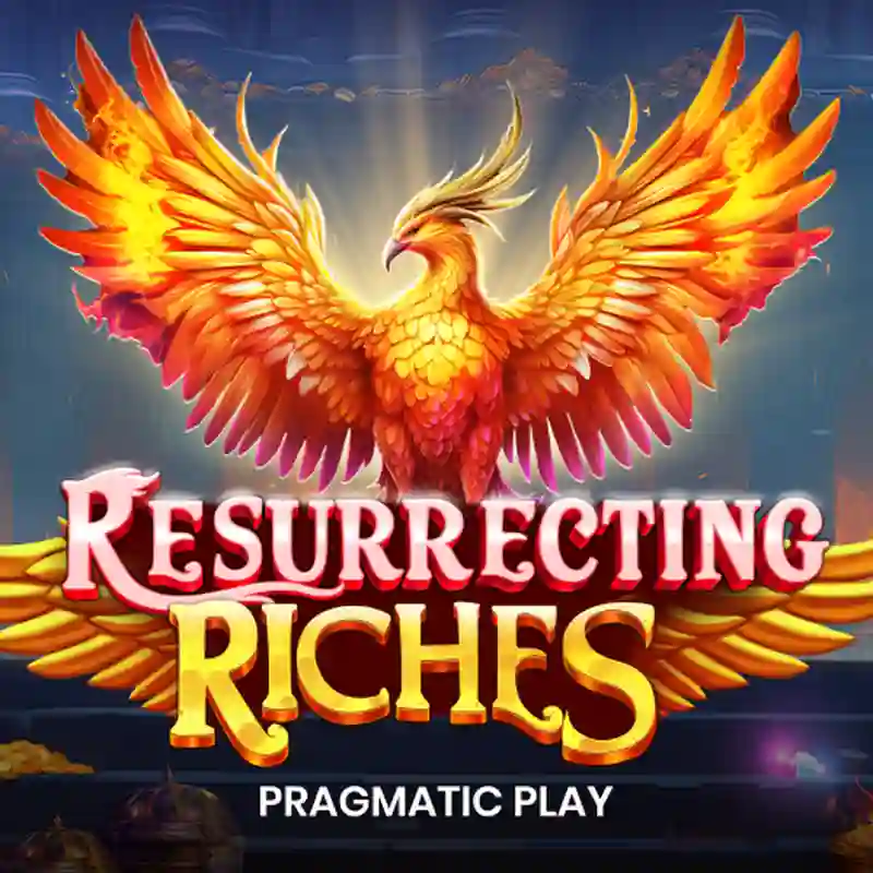 Slot Resurrecting Riches en aztecagold