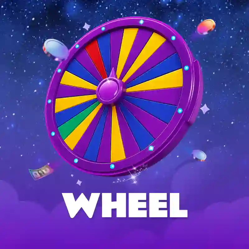 Juego de casino Wheel en aztecagold